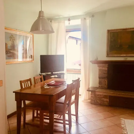 Vakantiehuis La Casa Nel Borgo Di Silvia