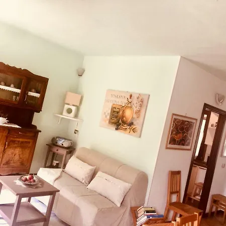 Vakantiehuis La Casa Nel Borgo Di Silvia *